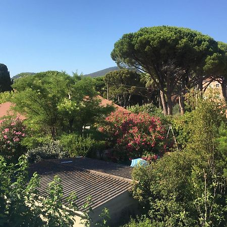 Studio Cosy Proche Mer Saint-Cyr-sur-Mer Bagian luar foto