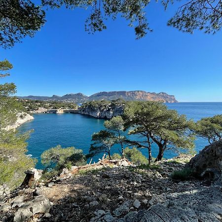 Studio Cosy Proche Mer Saint-Cyr-sur-Mer Bagian luar foto