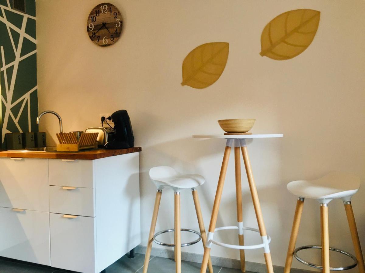 Studio Cosy Proche Mer Saint-Cyr-sur-Mer Bagian luar foto