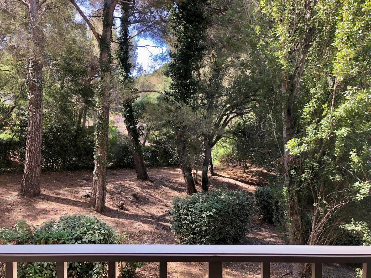 Studio Cosy Proche Mer Saint-Cyr-sur-Mer Bagian luar foto