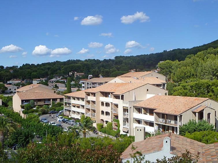 Studio Cosy Proche Mer Saint-Cyr-sur-Mer Bagian luar foto