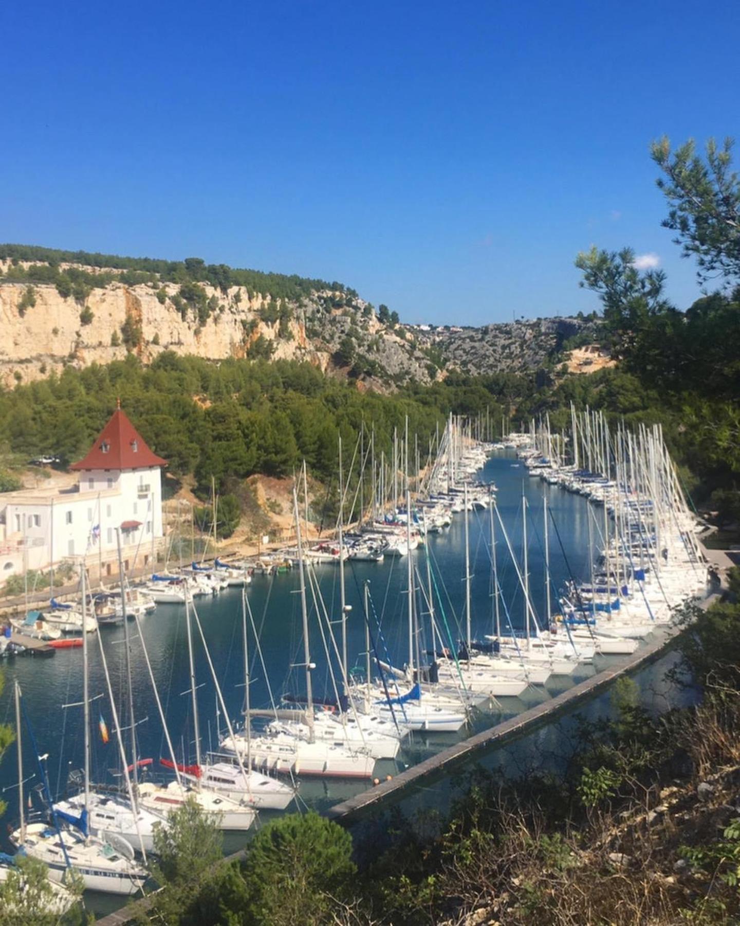 Studio Cosy Proche Mer Saint-Cyr-sur-Mer Bagian luar foto