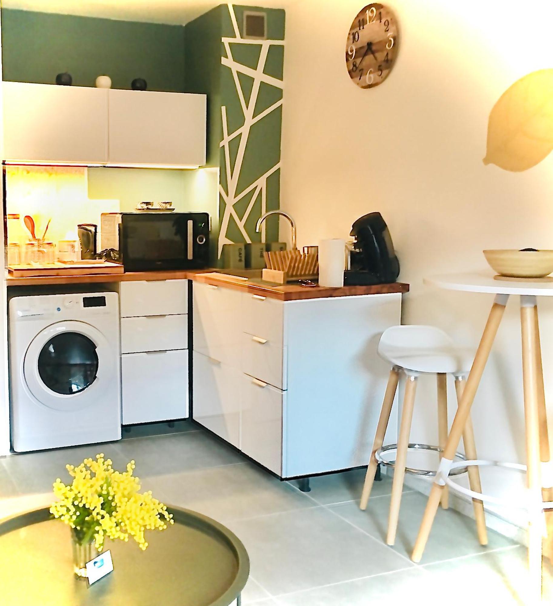 Studio Cosy Proche Mer Saint-Cyr-sur-Mer Bagian luar foto